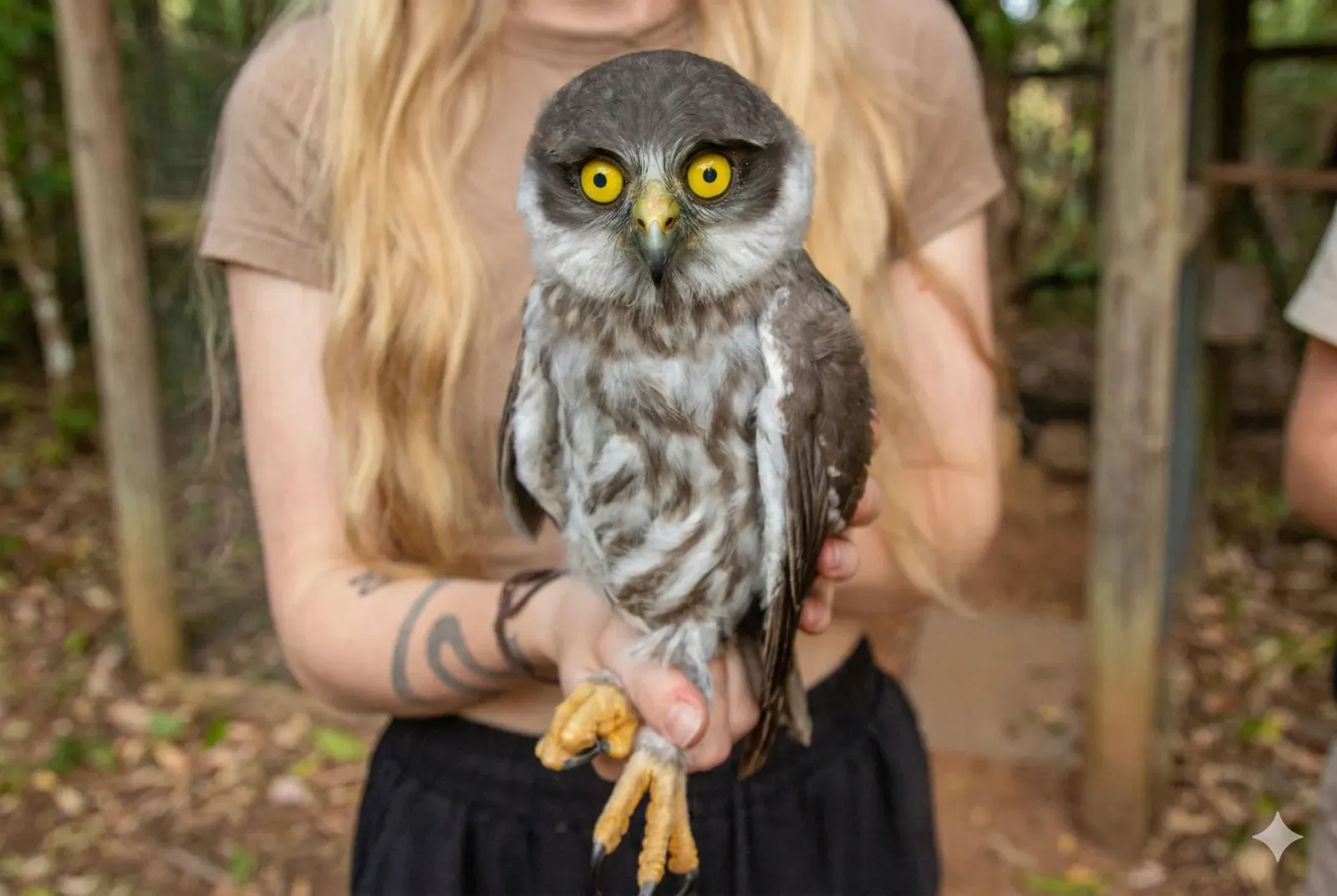 Barking Owl